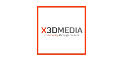 X3D Media Logo