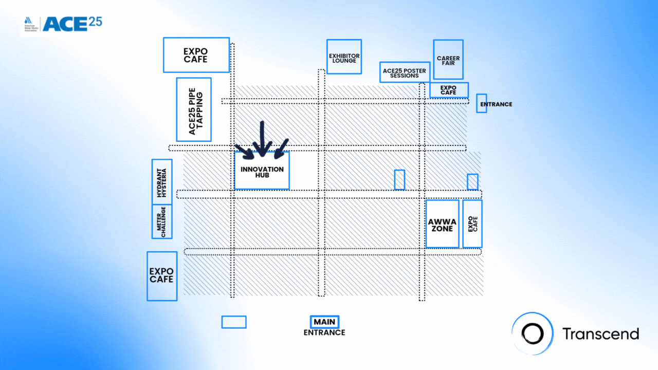ACE25 - Booth Map ACE25 - Booth Map